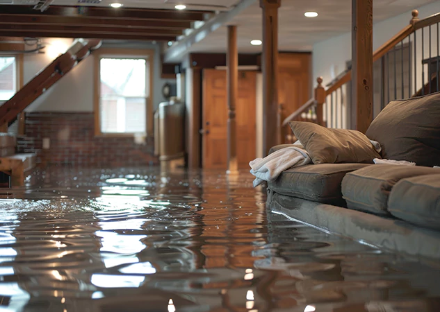 Certified Basement Water Damage Repair: Your Basement Water Restoration Partner in Orchard Hill, GA