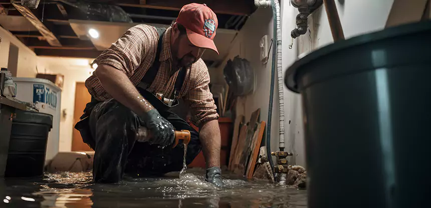Professional Black Water Clean Up Services in Orchard Hill, GA