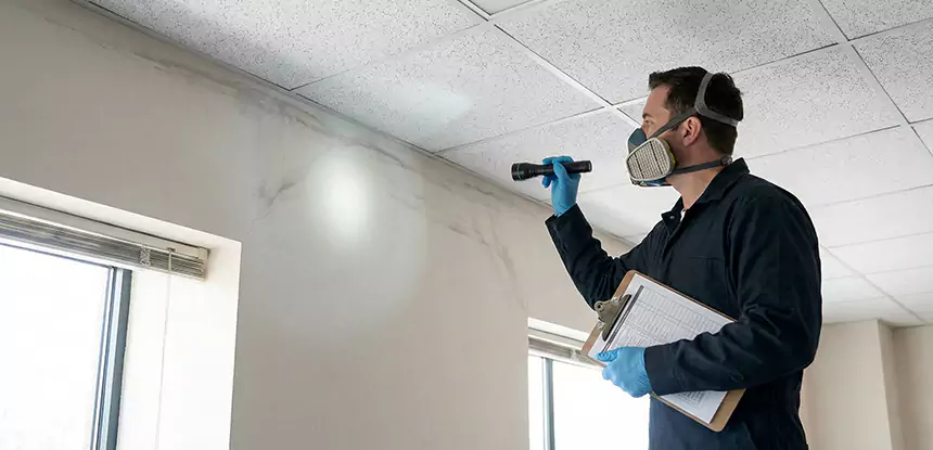 Professional Ceiling Water Damage Restoration Services in Orchard Hill, GA
