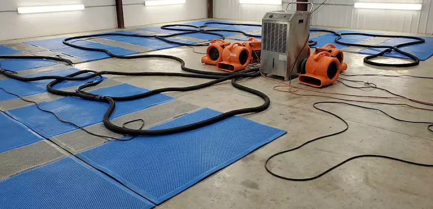 Professional Commercial Water Damage Services in Orchard Hill, GA