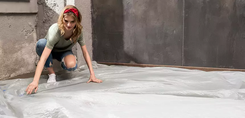 Crawl Space Vapor Barrier Services Orchard Hill